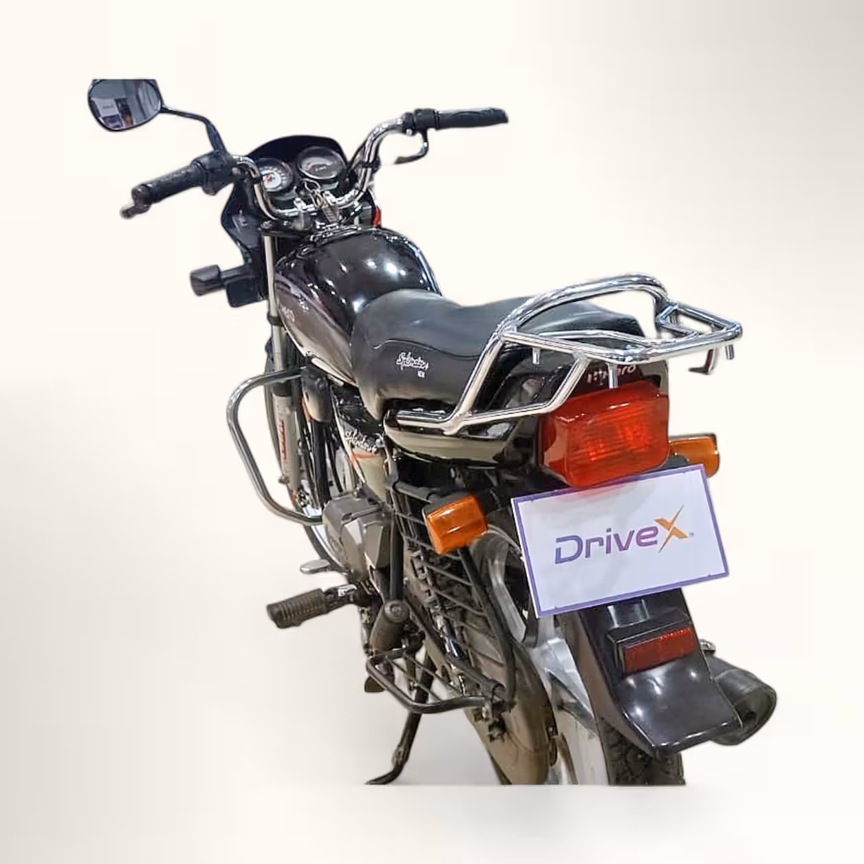 Hero Splendor Plus 100 I3S