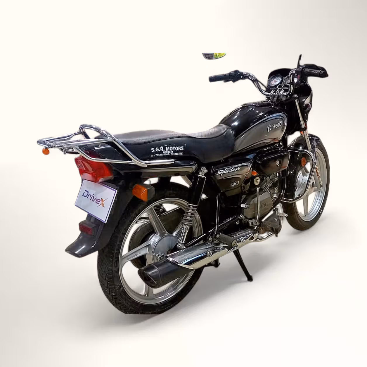 Hero Splendor Plus 100 I3S