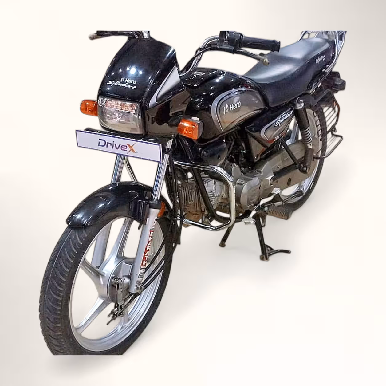 Hero Splendor Plus 100 I3S