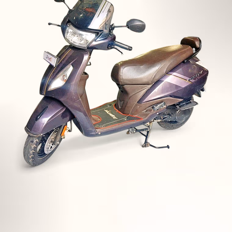 TVS Jupiter 110 Classic