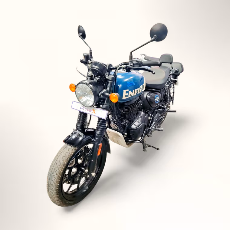 Royal Enfield Hunter 350 Base