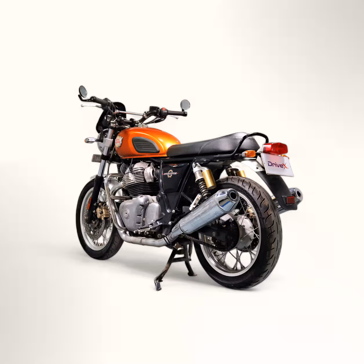 Royal Enfield Interceptor 650