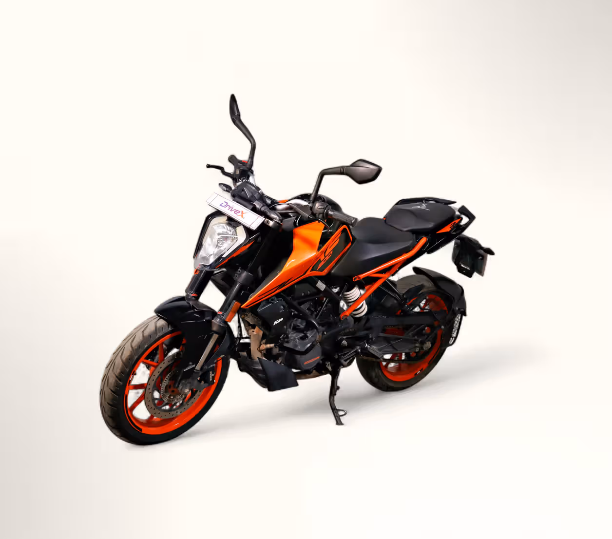 KTM Duke 200