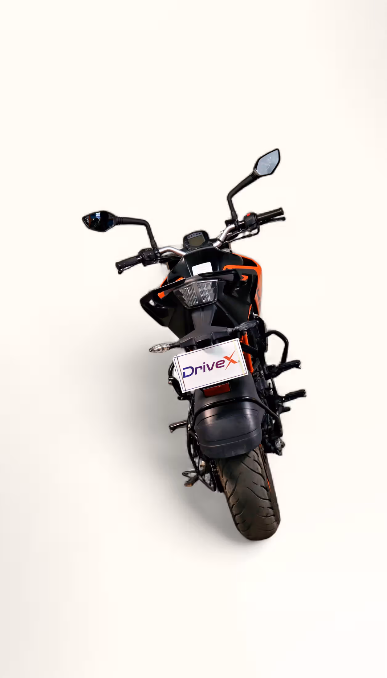 KTM Duke 200