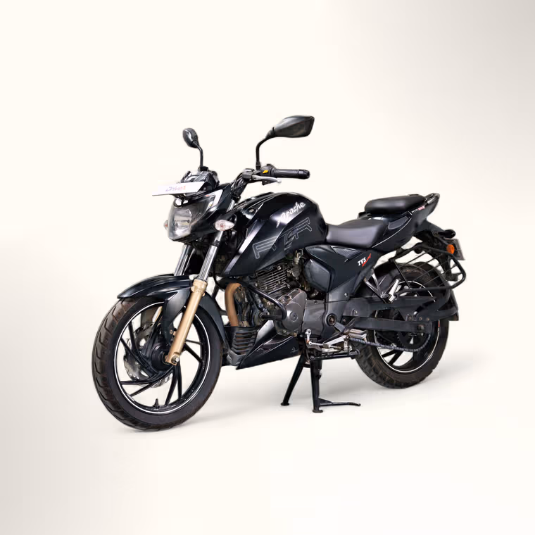 TVS Apache RTR 200 4V