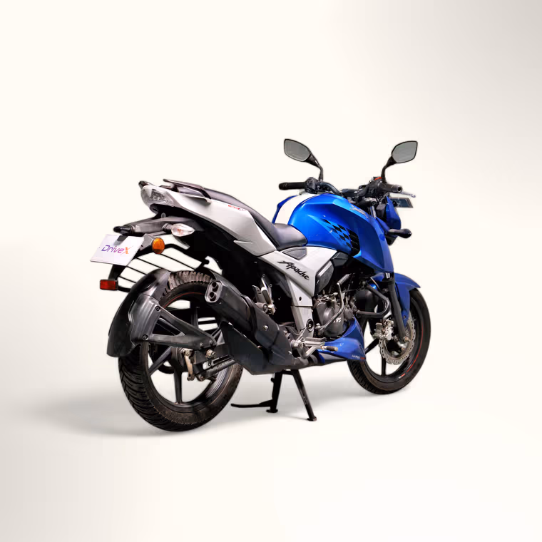TVS Apache RTR 200 4V ABS