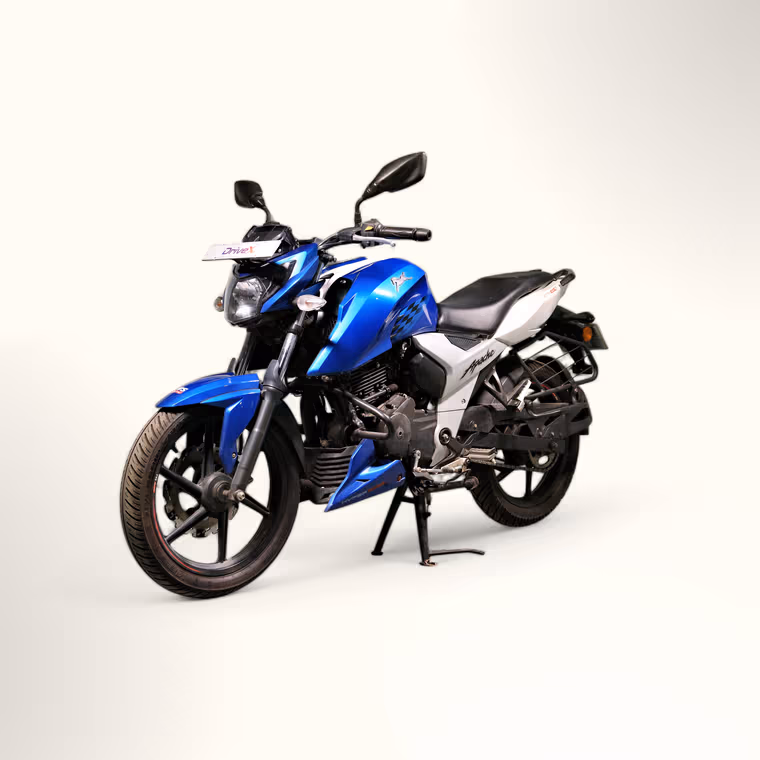 TVS Apache RTR 200 4V ABS