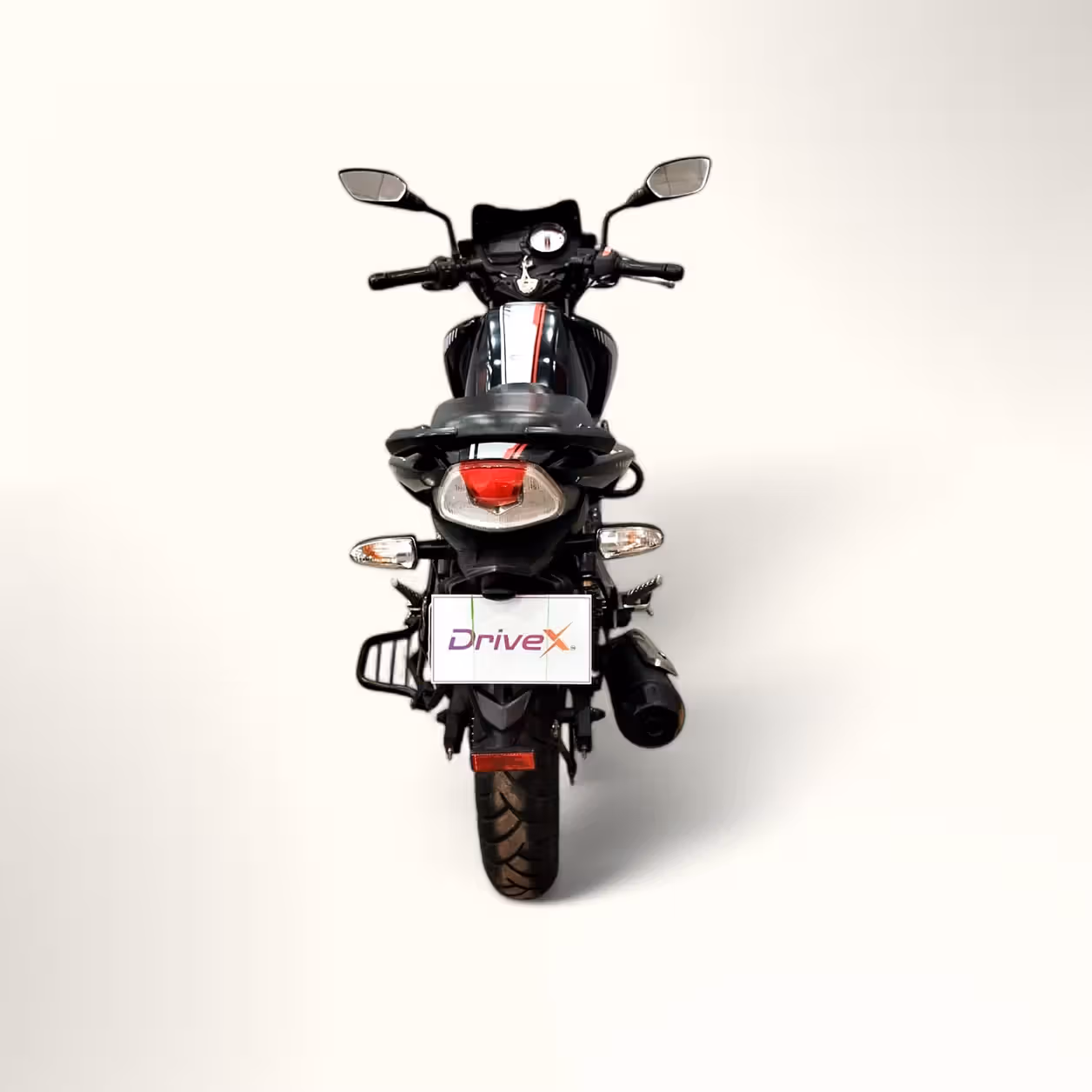 TVS Apache RTR 160 4V Disc ABS BS6