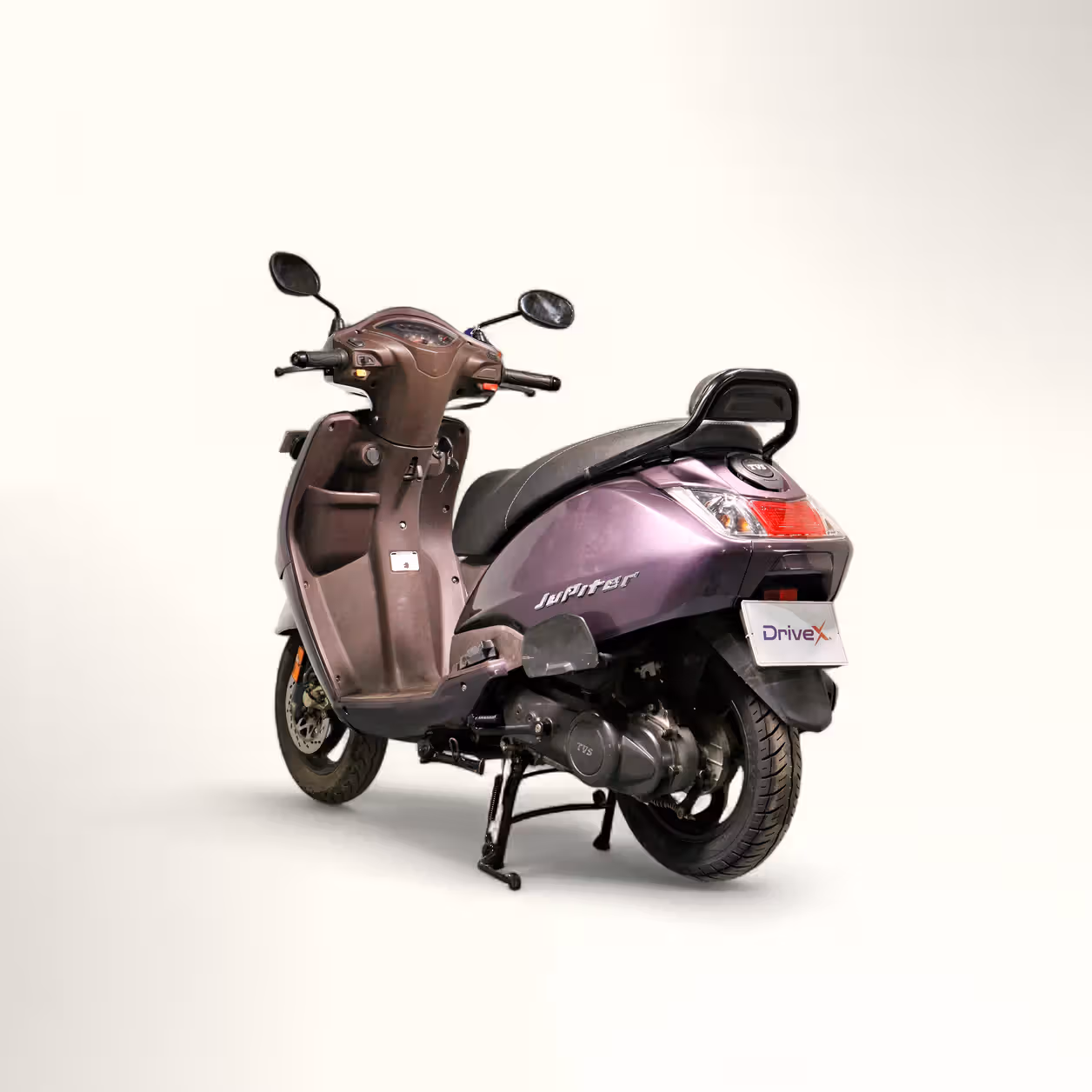 TVS Jupiter 110 Classic