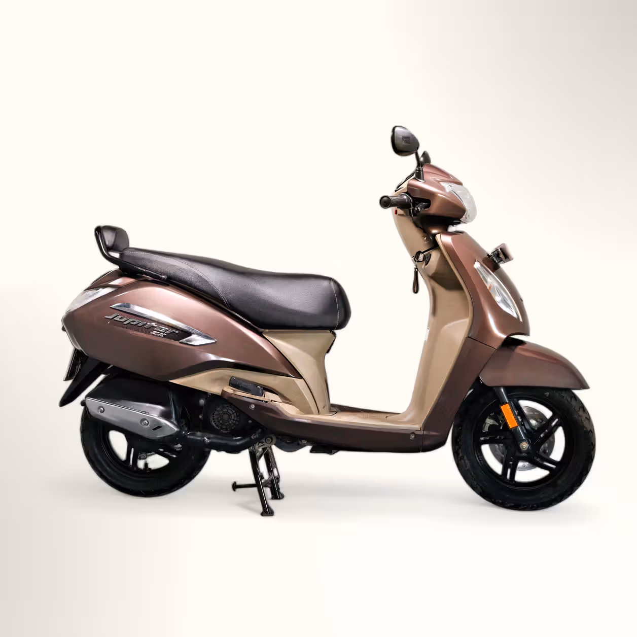 TVS Jupiter 110 ZX Intelligo