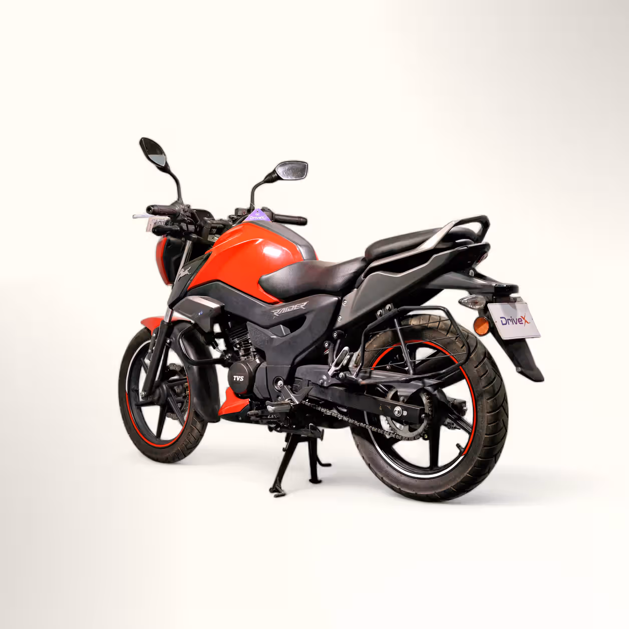 TVS Raider 125 Drum