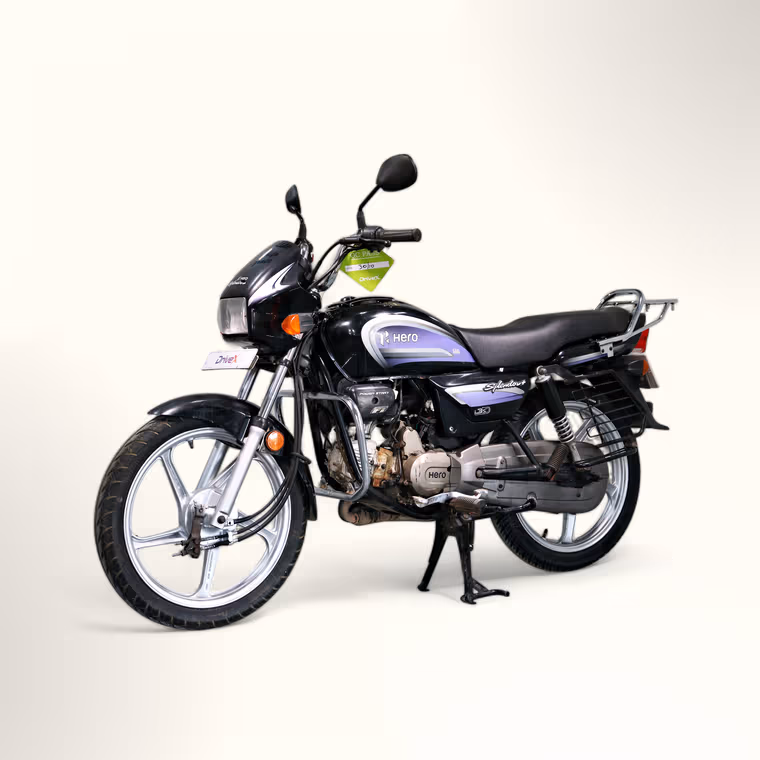 Hero Splendor Plus 100 I3S