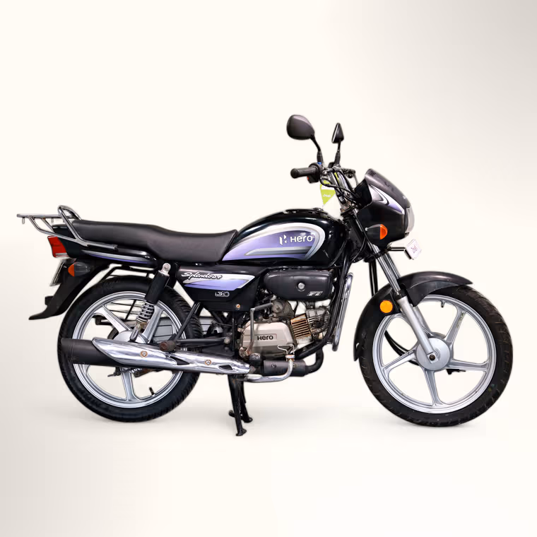 Hero Splendor Plus 100 I3S