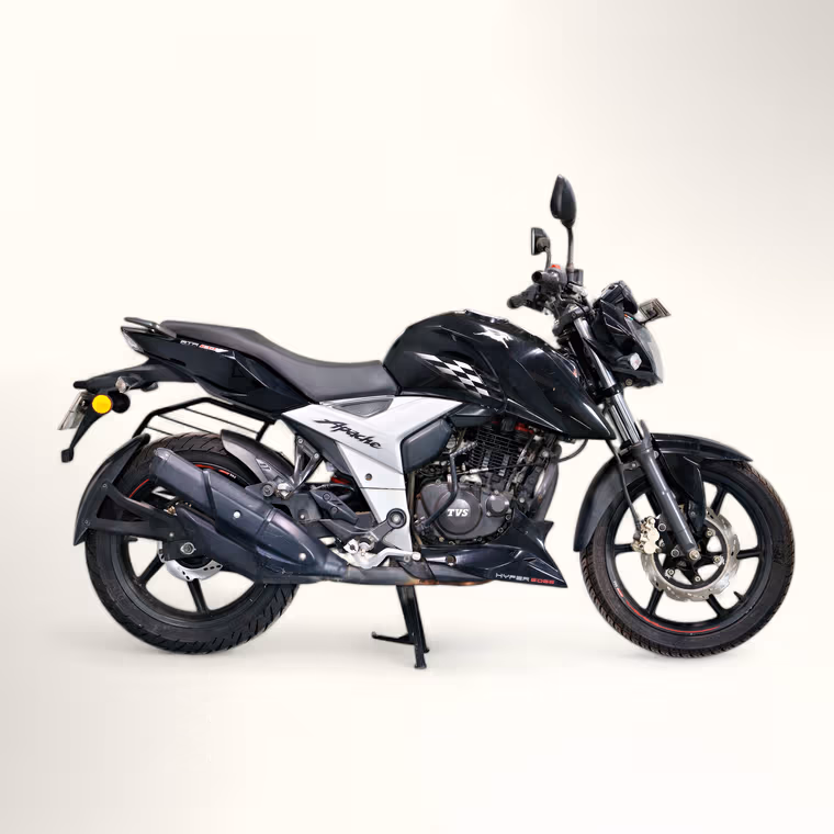 TVS Apache RTR 160 4V Special Edition