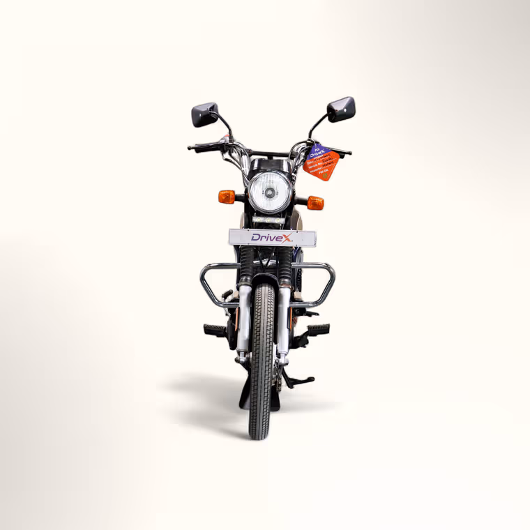 TVS XL 100 Winner Edition