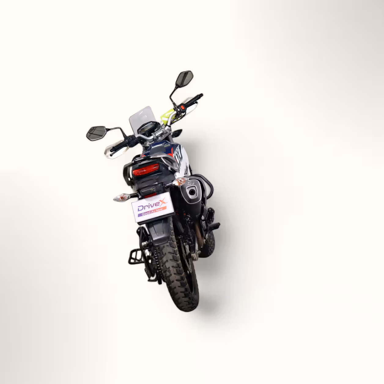 Hero Xpulse 200 4V