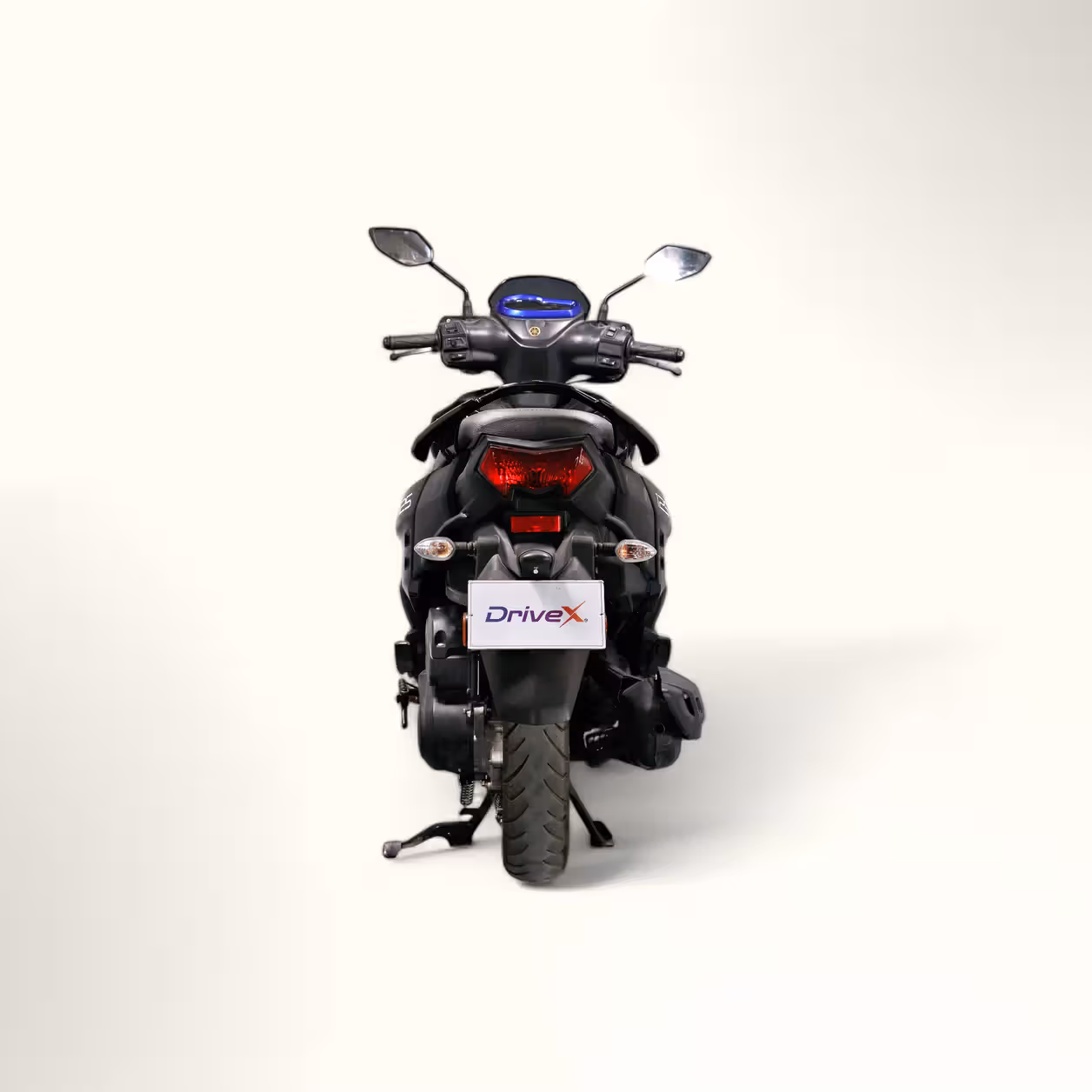 Yamaha Cygnus Ray ZR 125