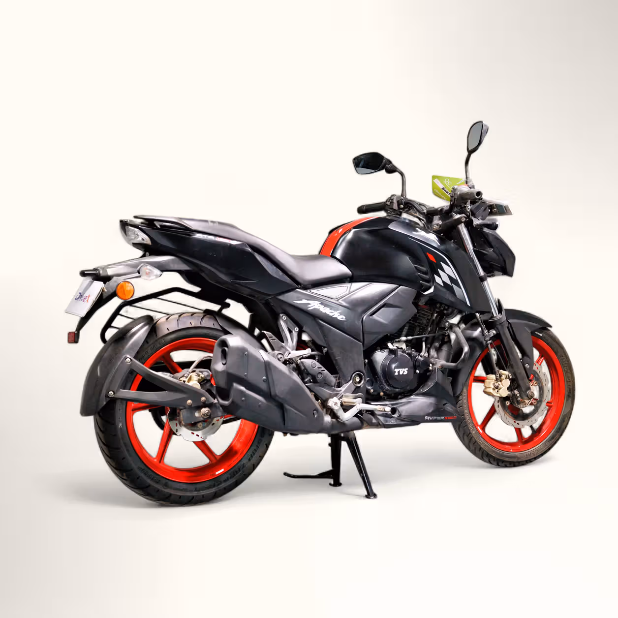 TVS Apache RTR 160 4V FI