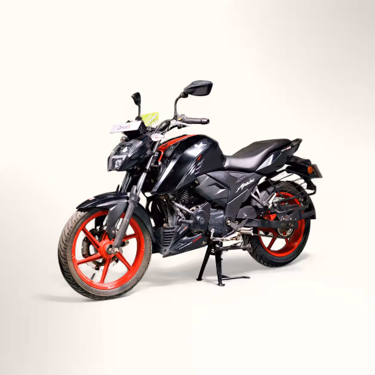 TVS Apache RTR 160 4V FI