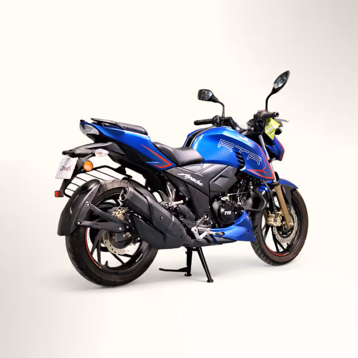 TVS Apache RTR 200 4V