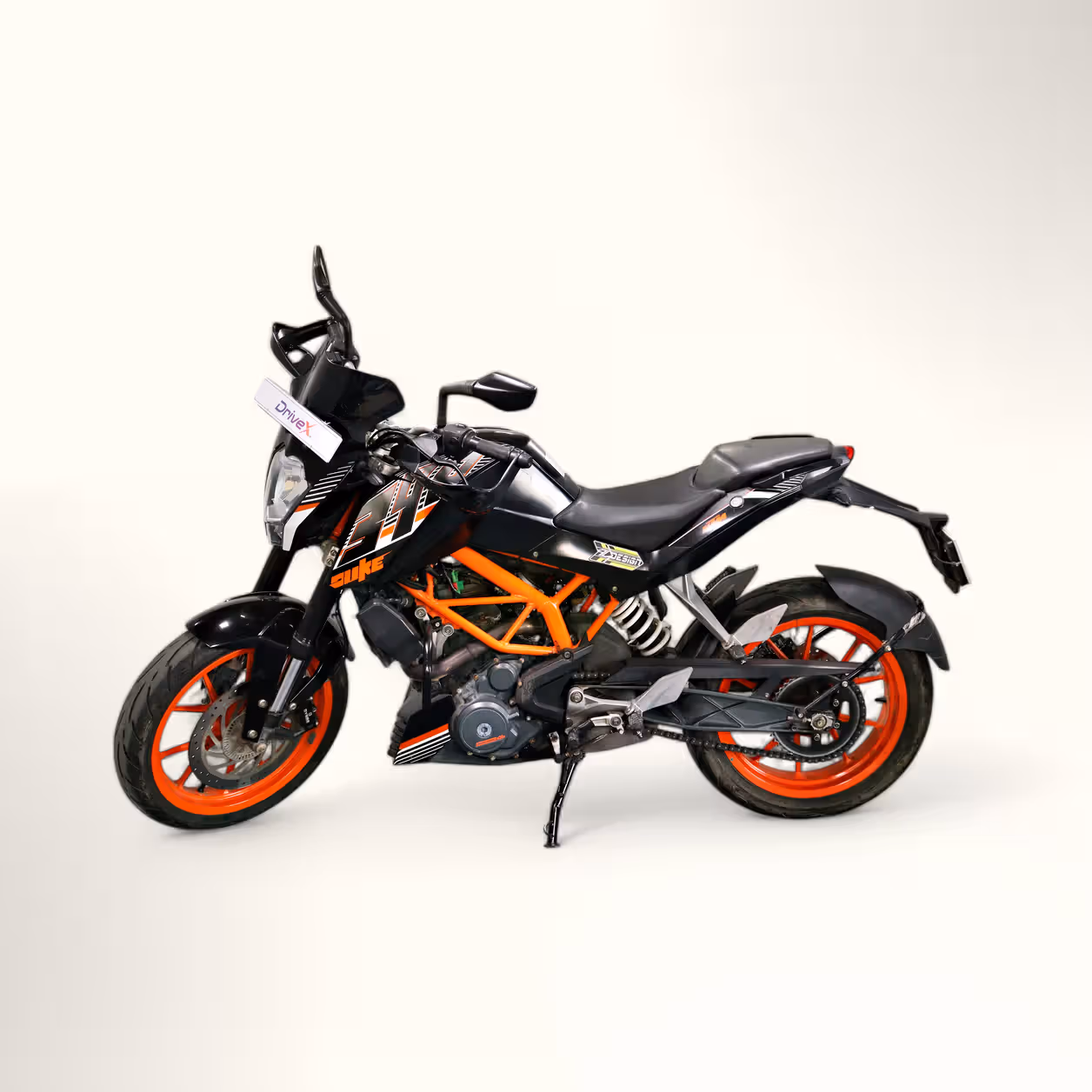 KTM Duke 390