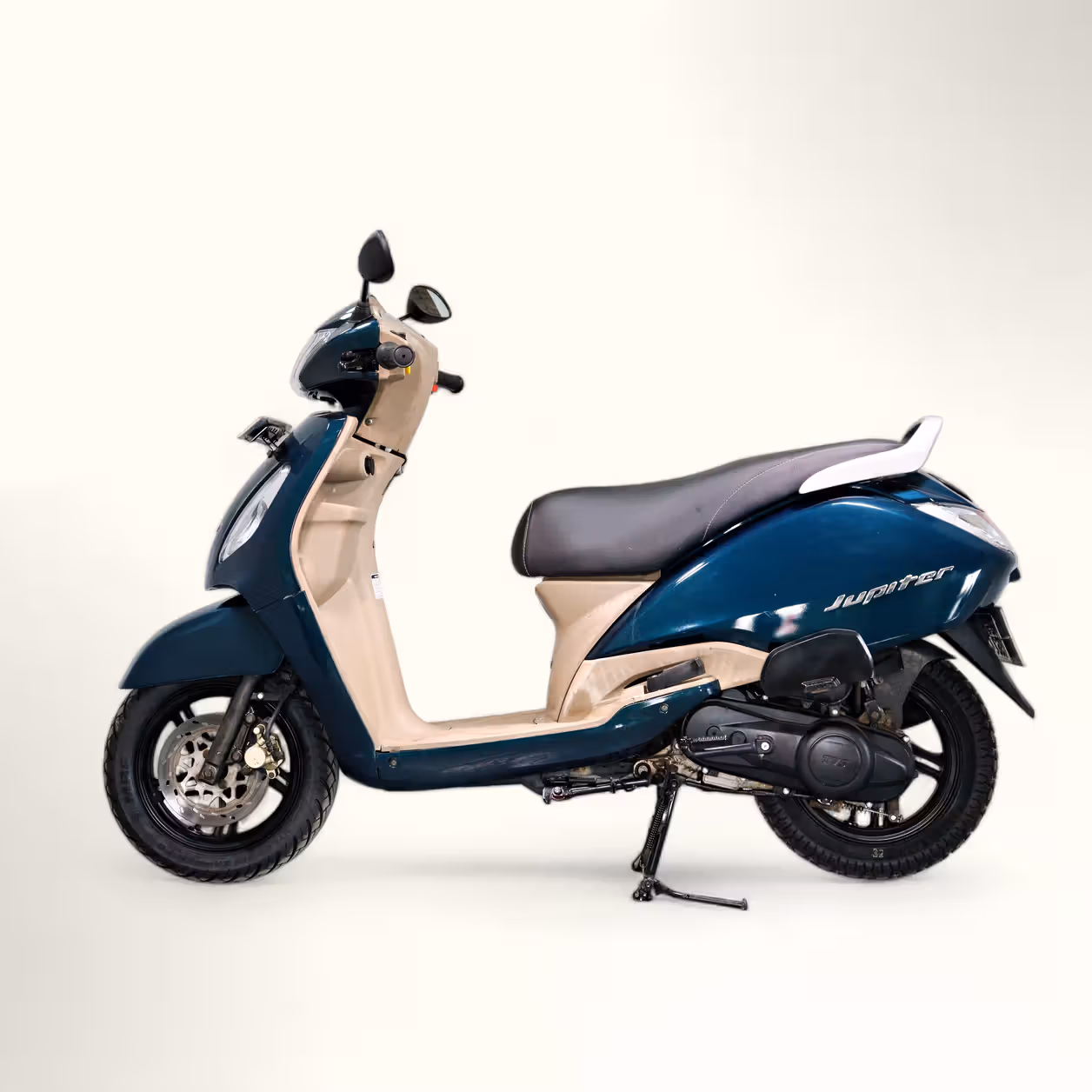 TVS Jupiter 110 ZX Intelligo