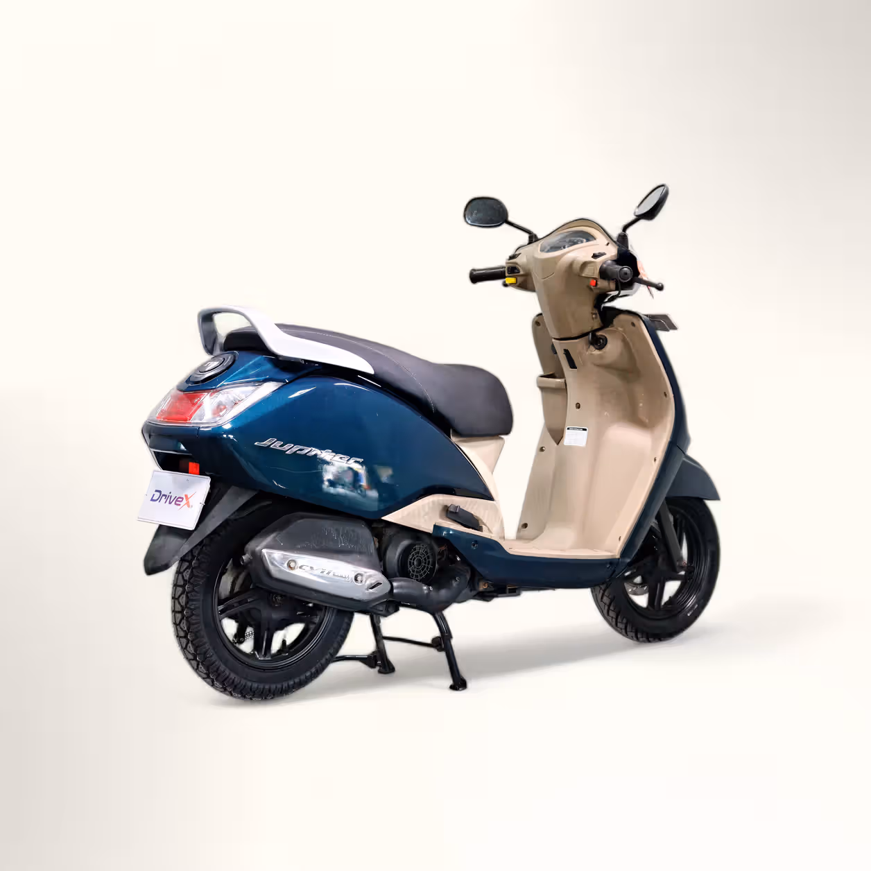 TVS Jupiter 110 ZX Intelligo