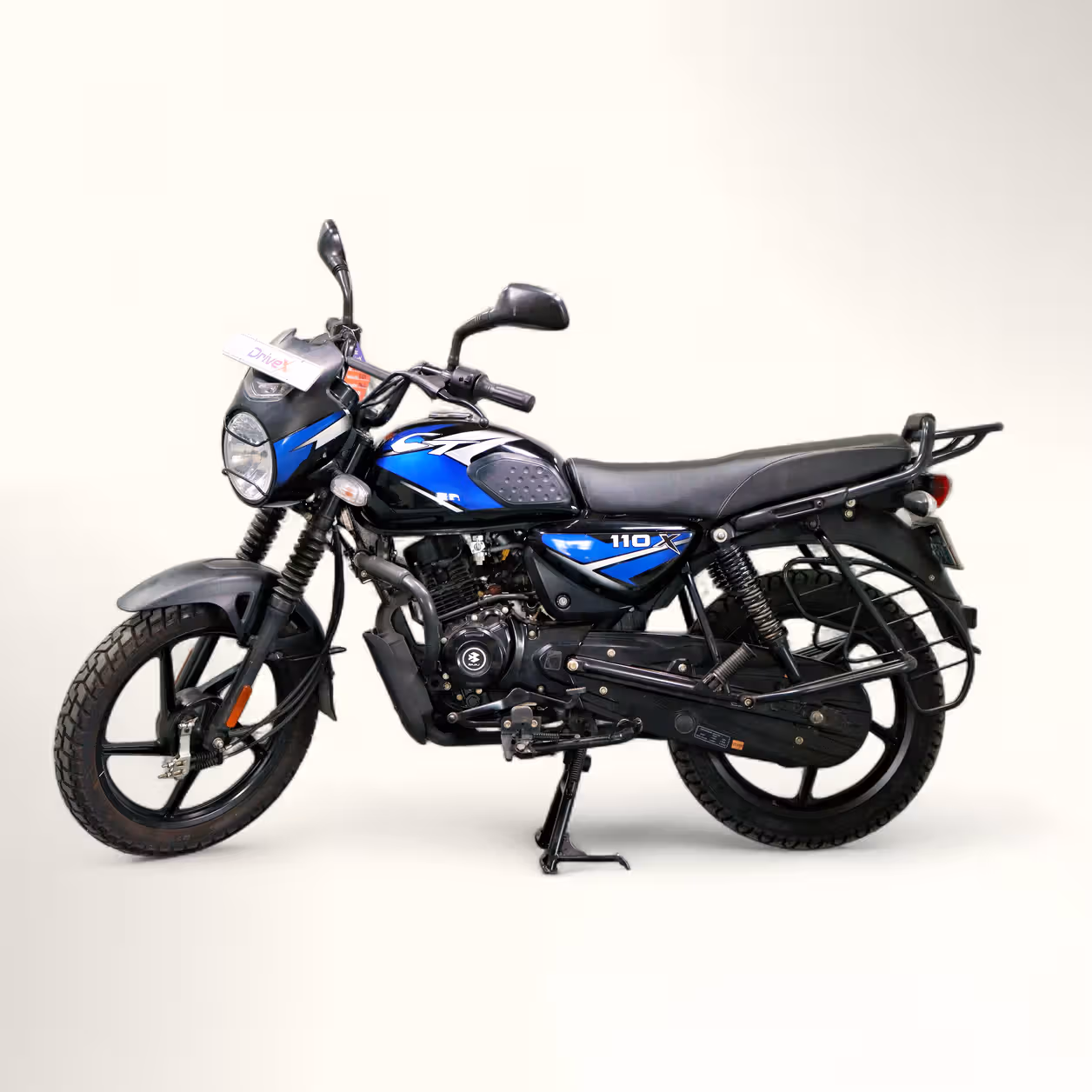 Bajaj CT 110X ES