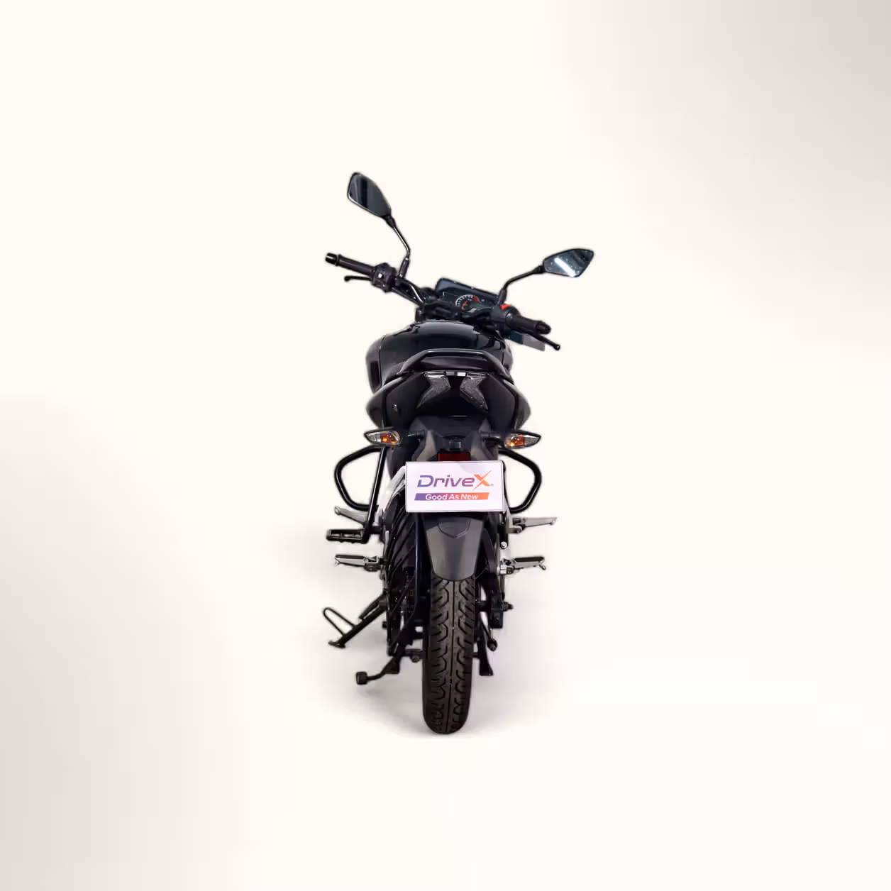 Bajaj Pulsar P150 Single Disc
