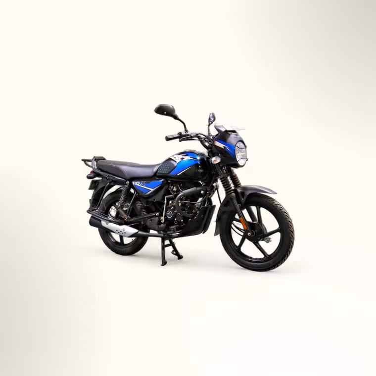 Bajaj CT 110X ES