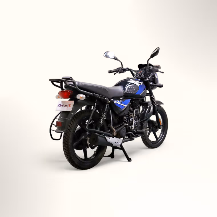 Bajaj CT 110X ES