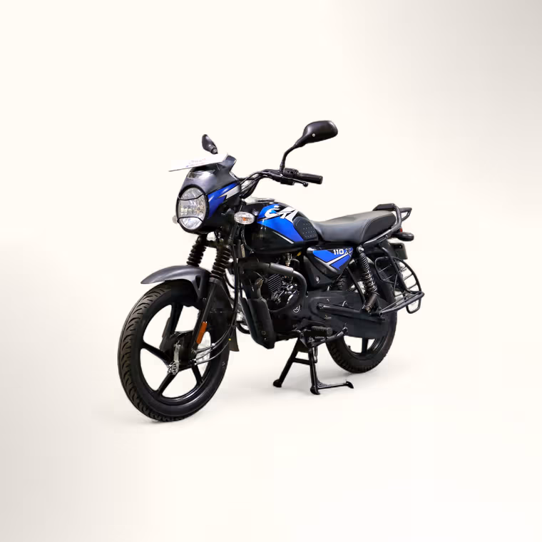 Bajaj CT 110X ES