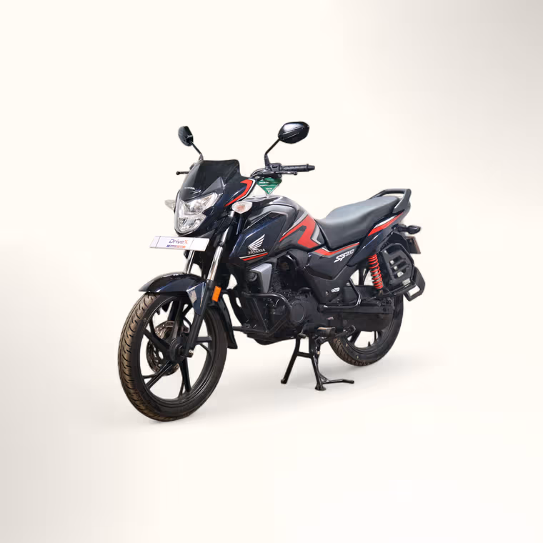 Honda SP125 Disc