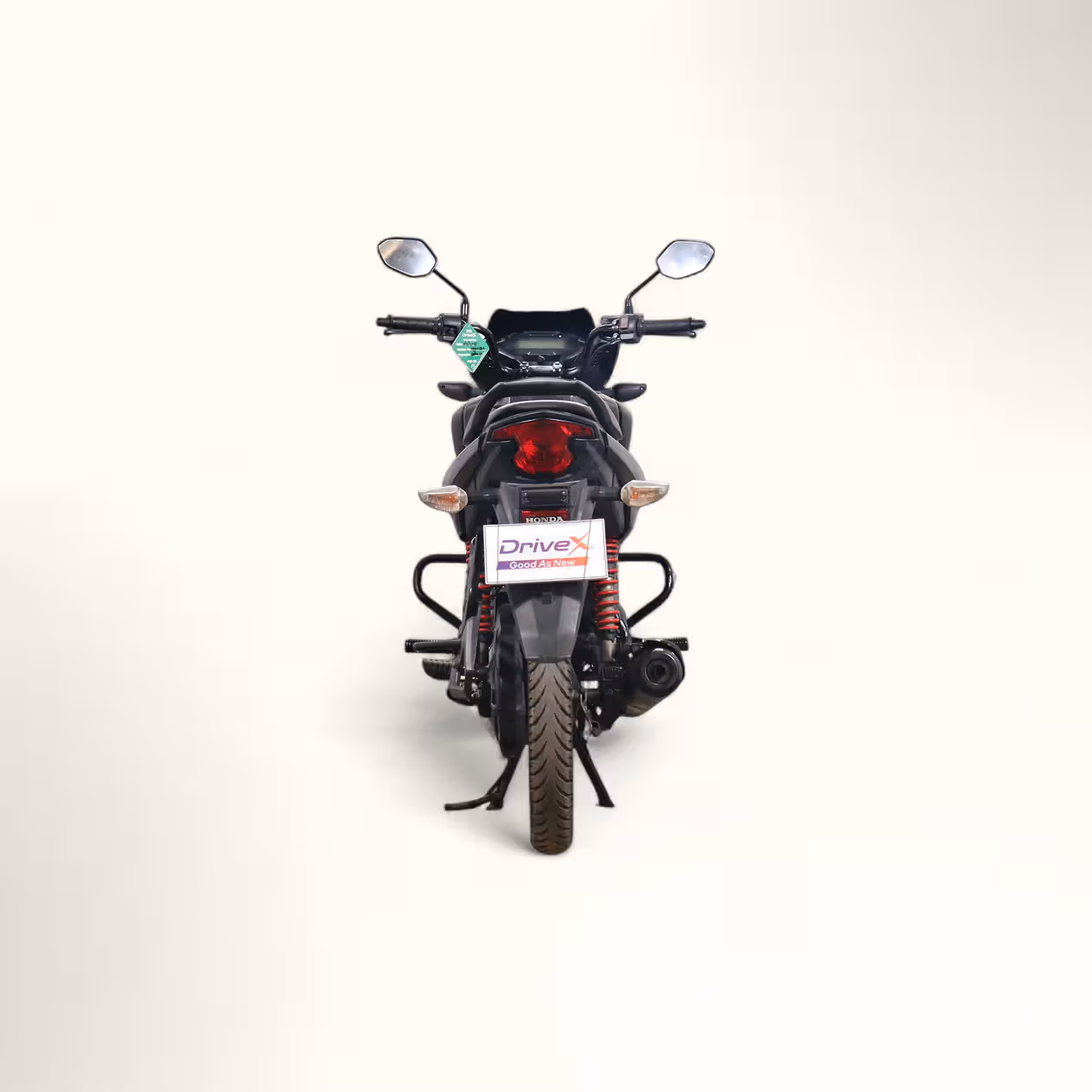 Honda SP125 Disc