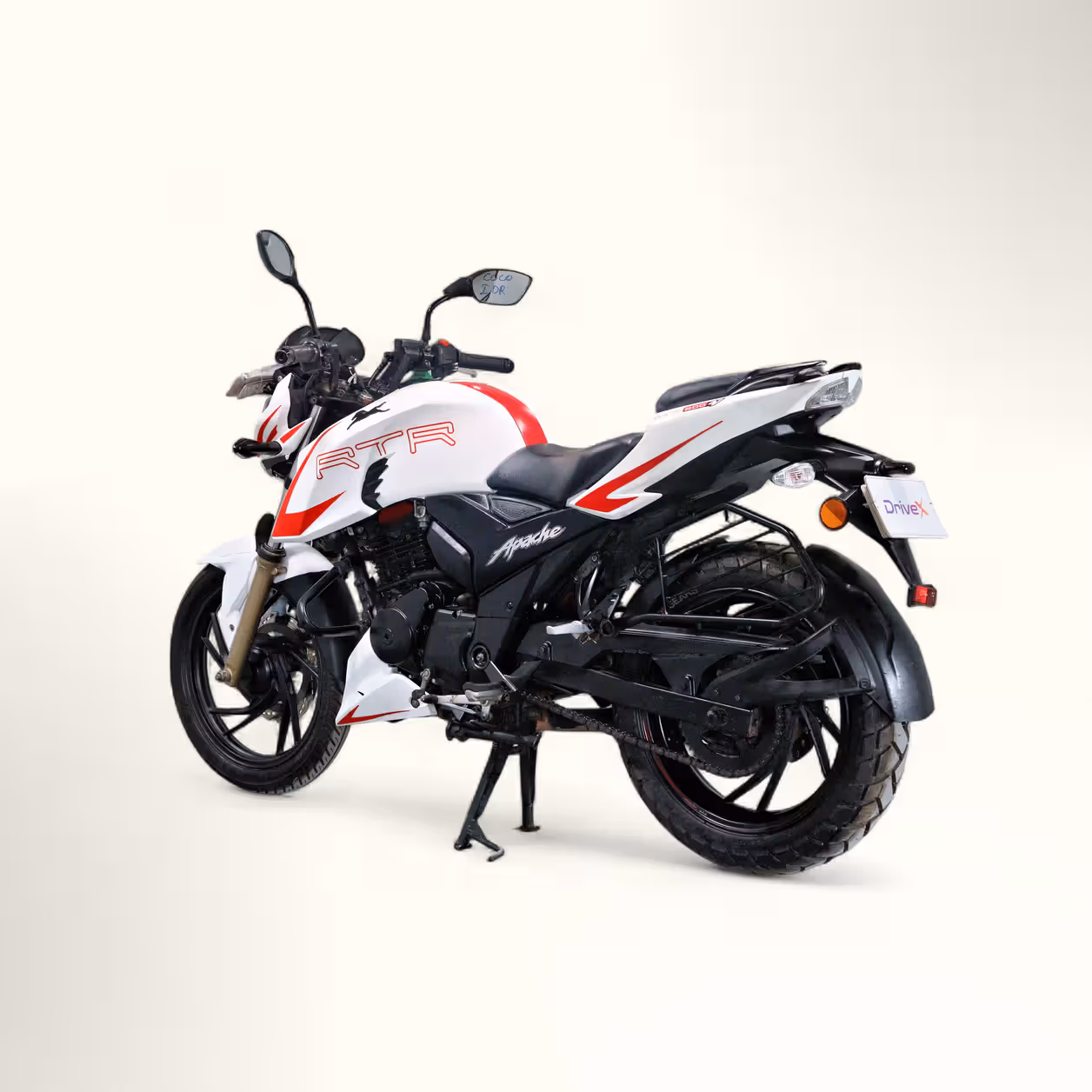 TVS Apache RTR 200 4V
