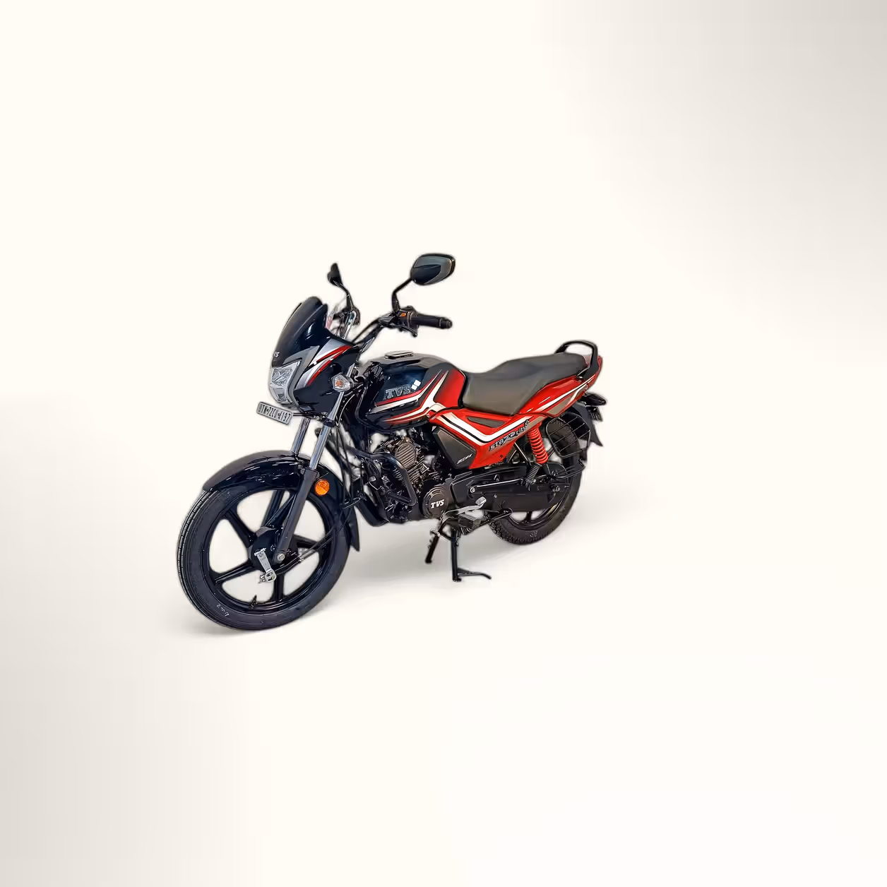TVS Star City Plus 110 Dual Tone