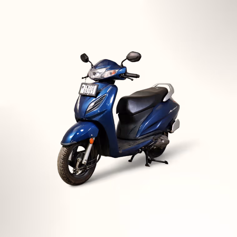 Honda Activa 110 H Smart
