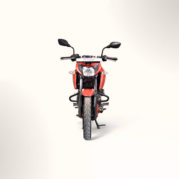 TVS Apache RTR 200 4V
