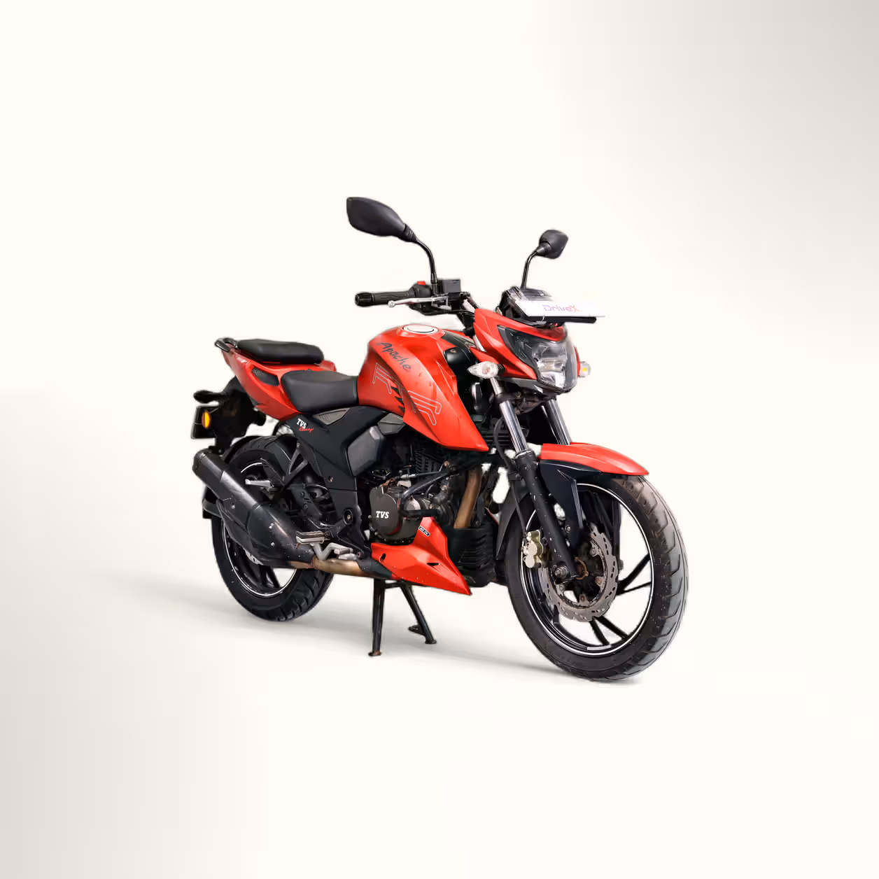 TVS Apache RTR 200 4V