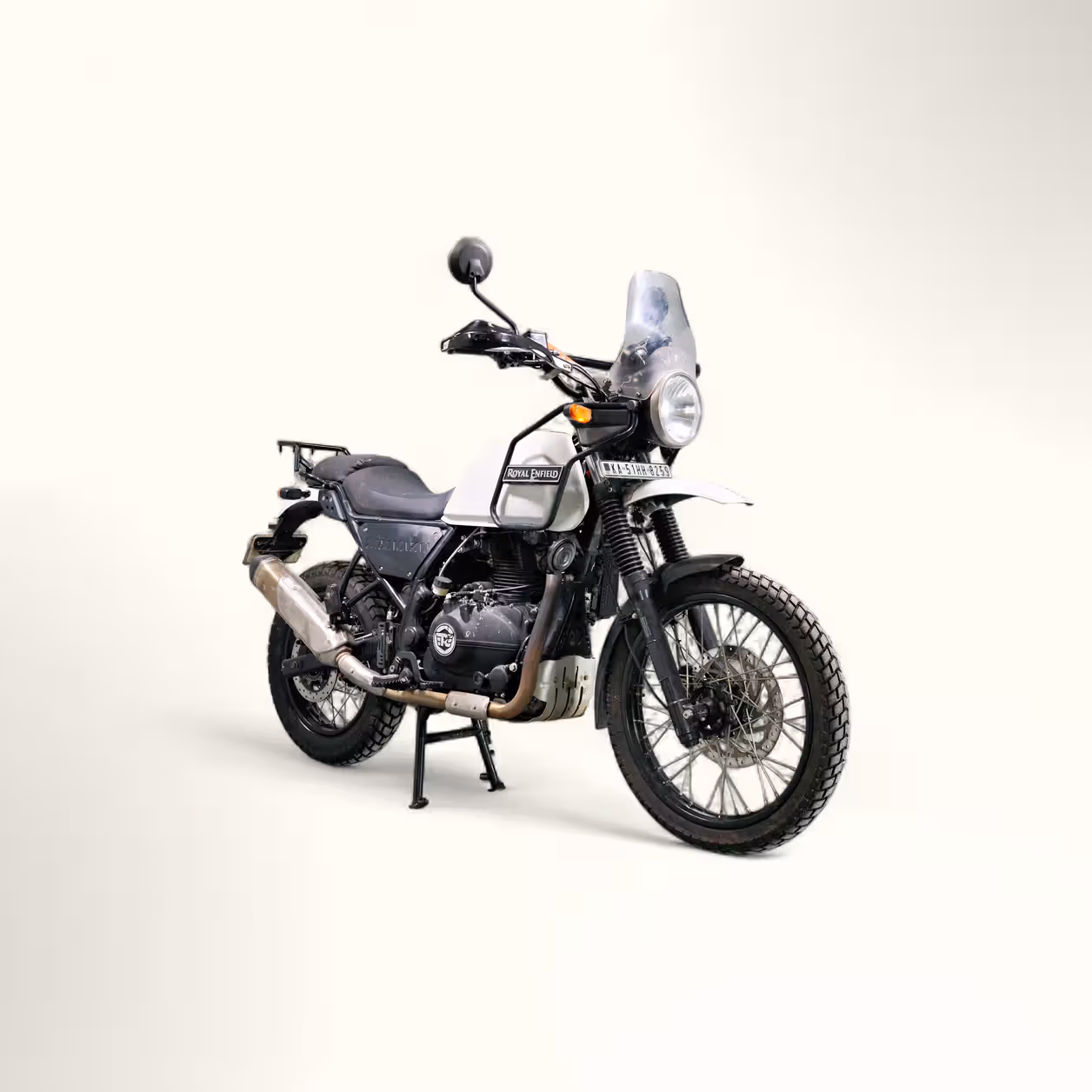 Royal Enfield Himalayan 410 FI ABS