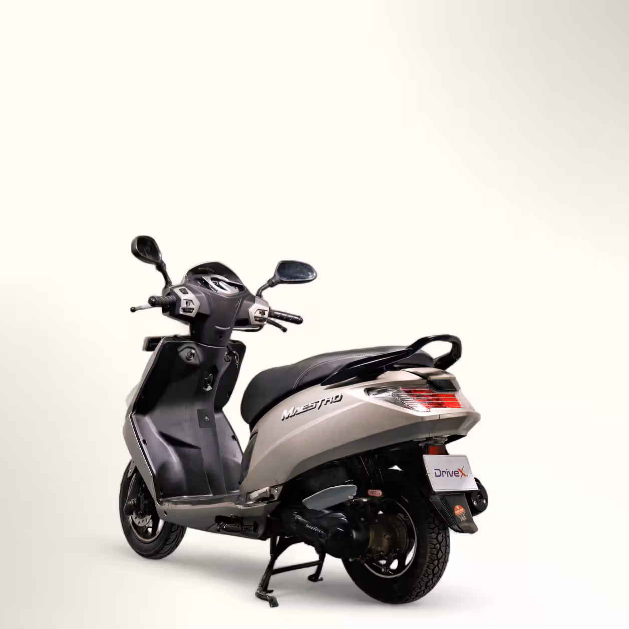 Hero Maestro Edge 125 Disc