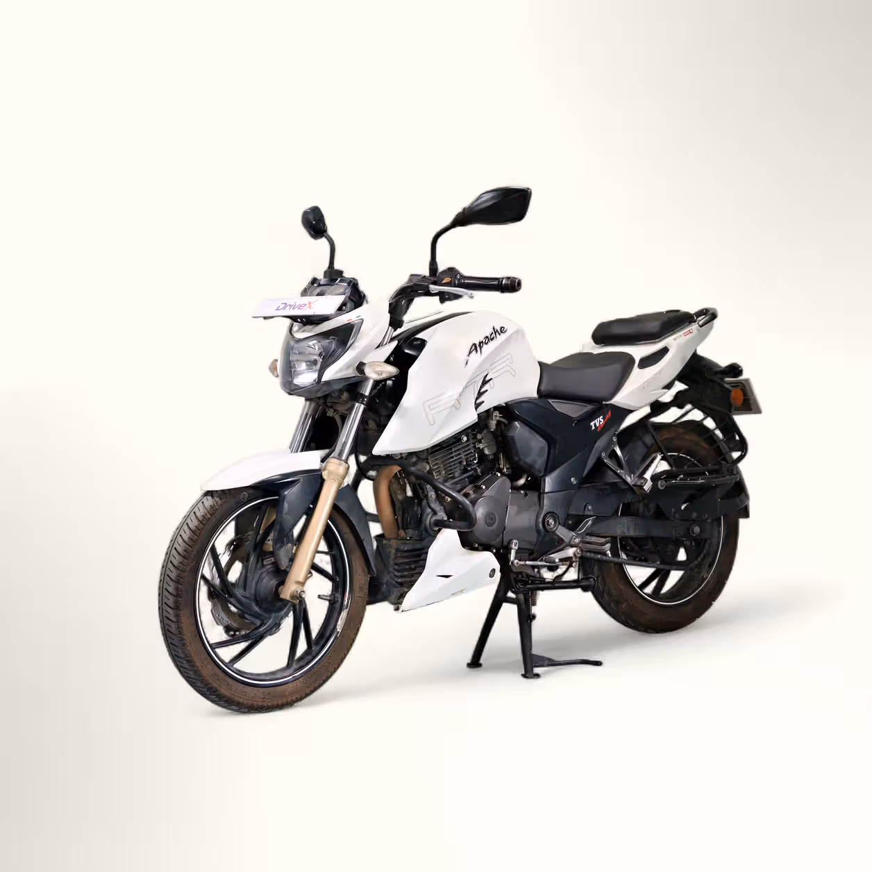 Tvs Apache Rtr 200 4V