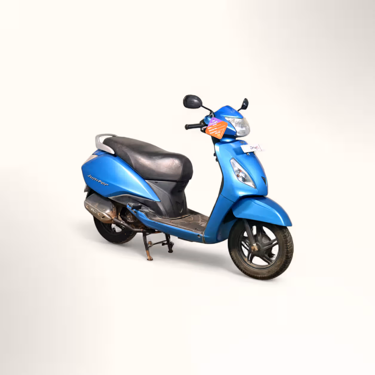 TVS Jupiter 110 BS6