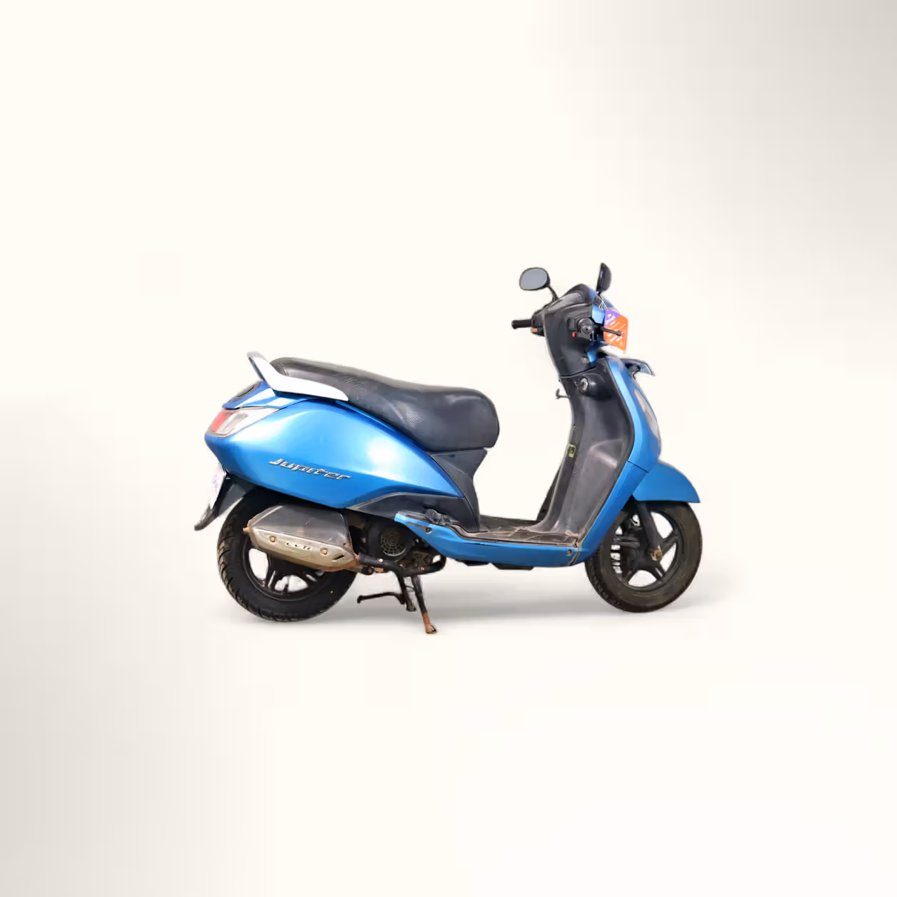 TVS Jupiter 110 BS6