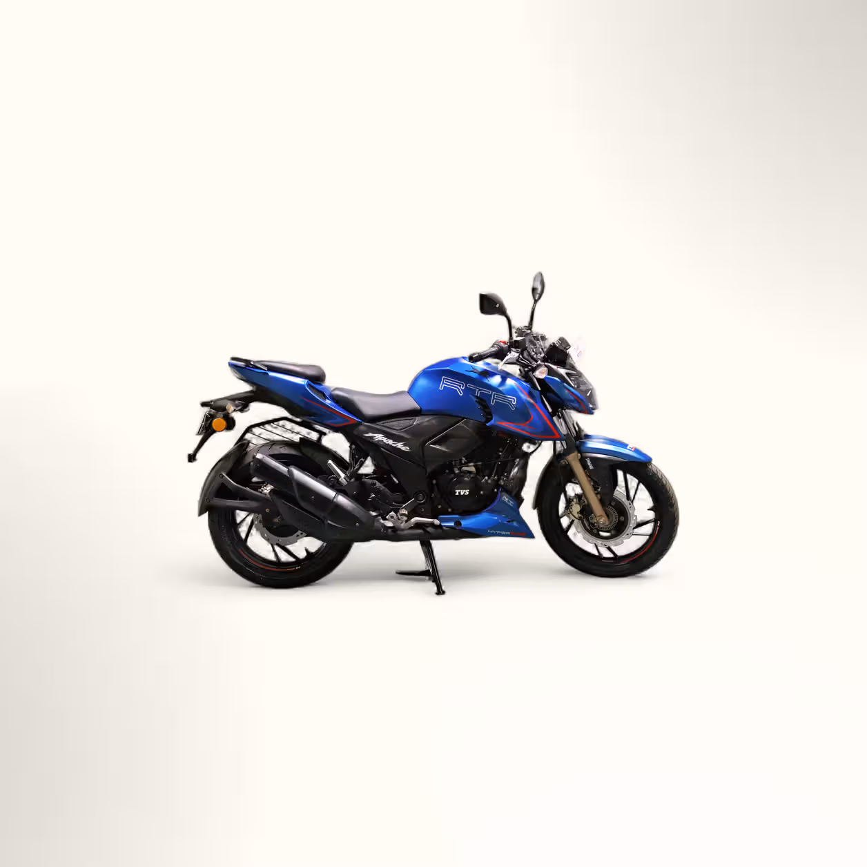 TVS Apache RTR 200 4V