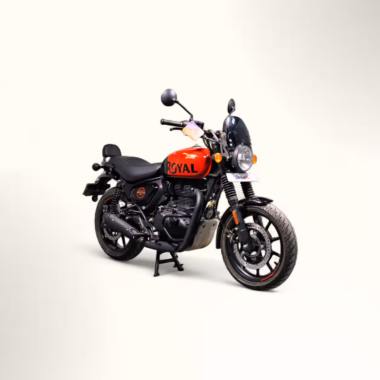 Royal Enfield Hunter 350 Base