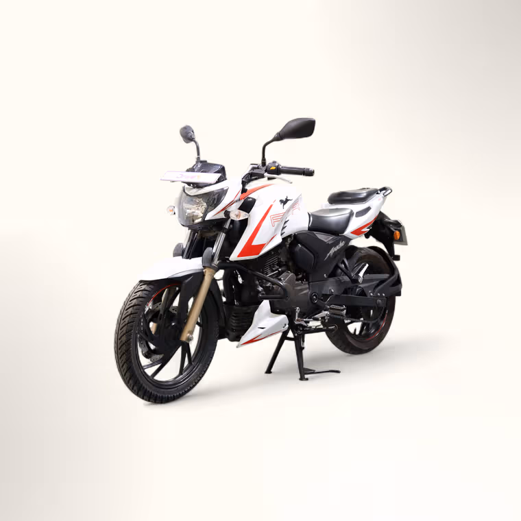 TVS Apache RTR 200 4V