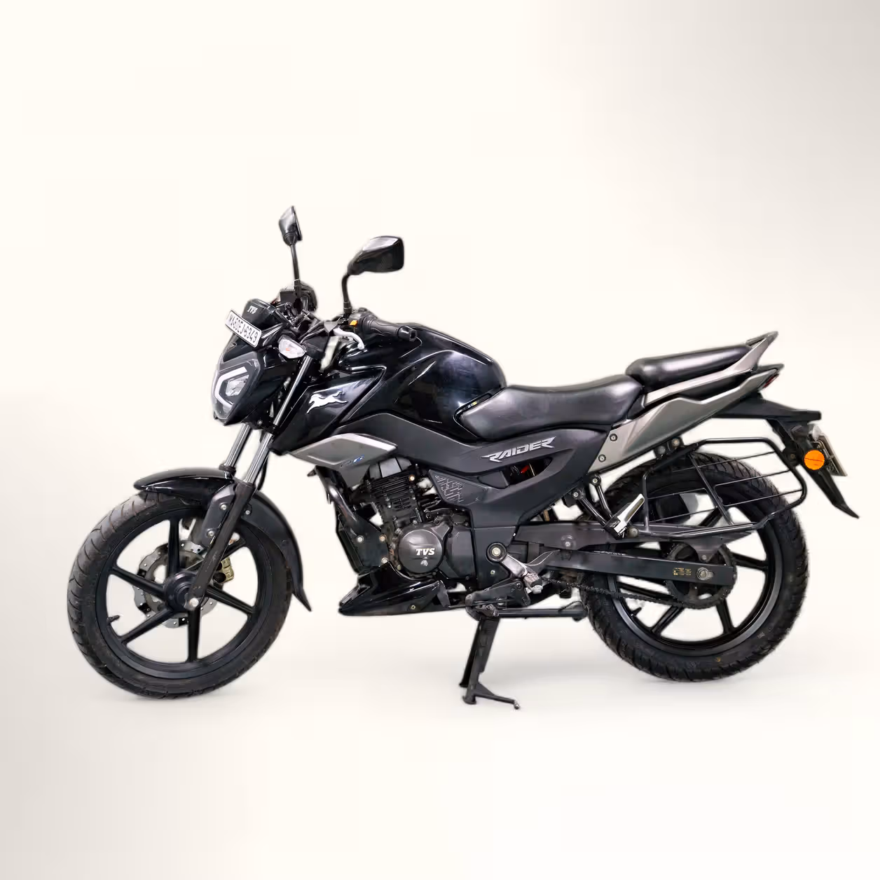 TVS Raider 125 Drum