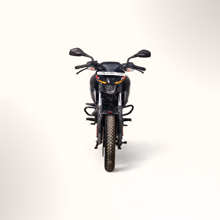 Bajaj Pulsar N160 Single Channel