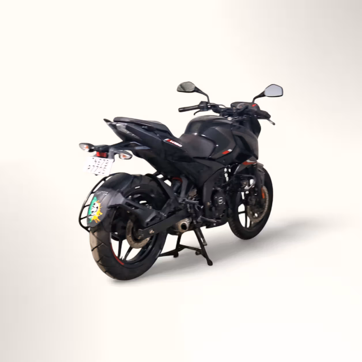 Bajaj Pulsar N160 Single Channel